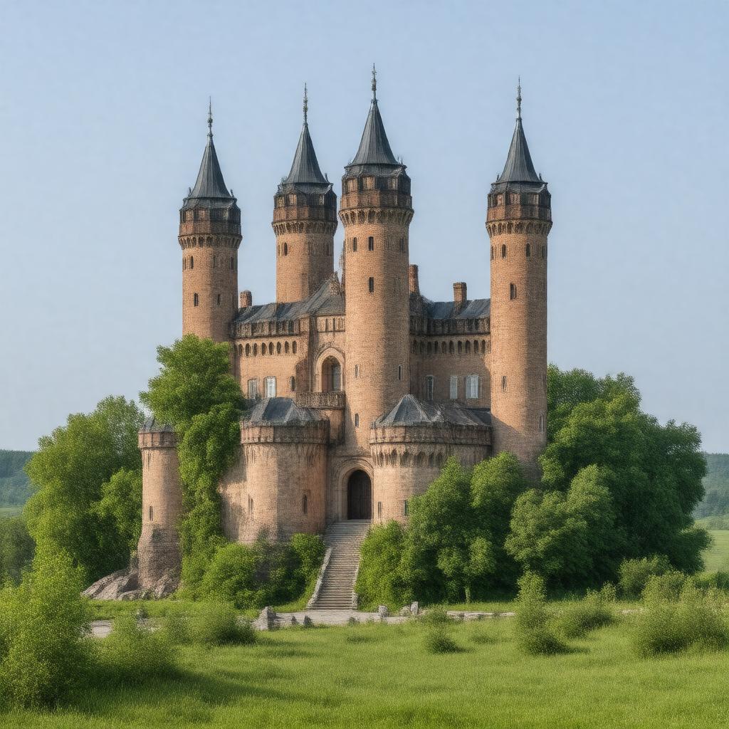 Mir Castle Complex